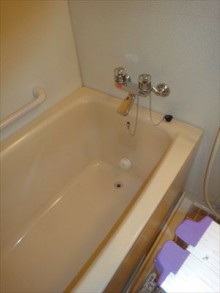 TOTO　WFシリーズにお取替え